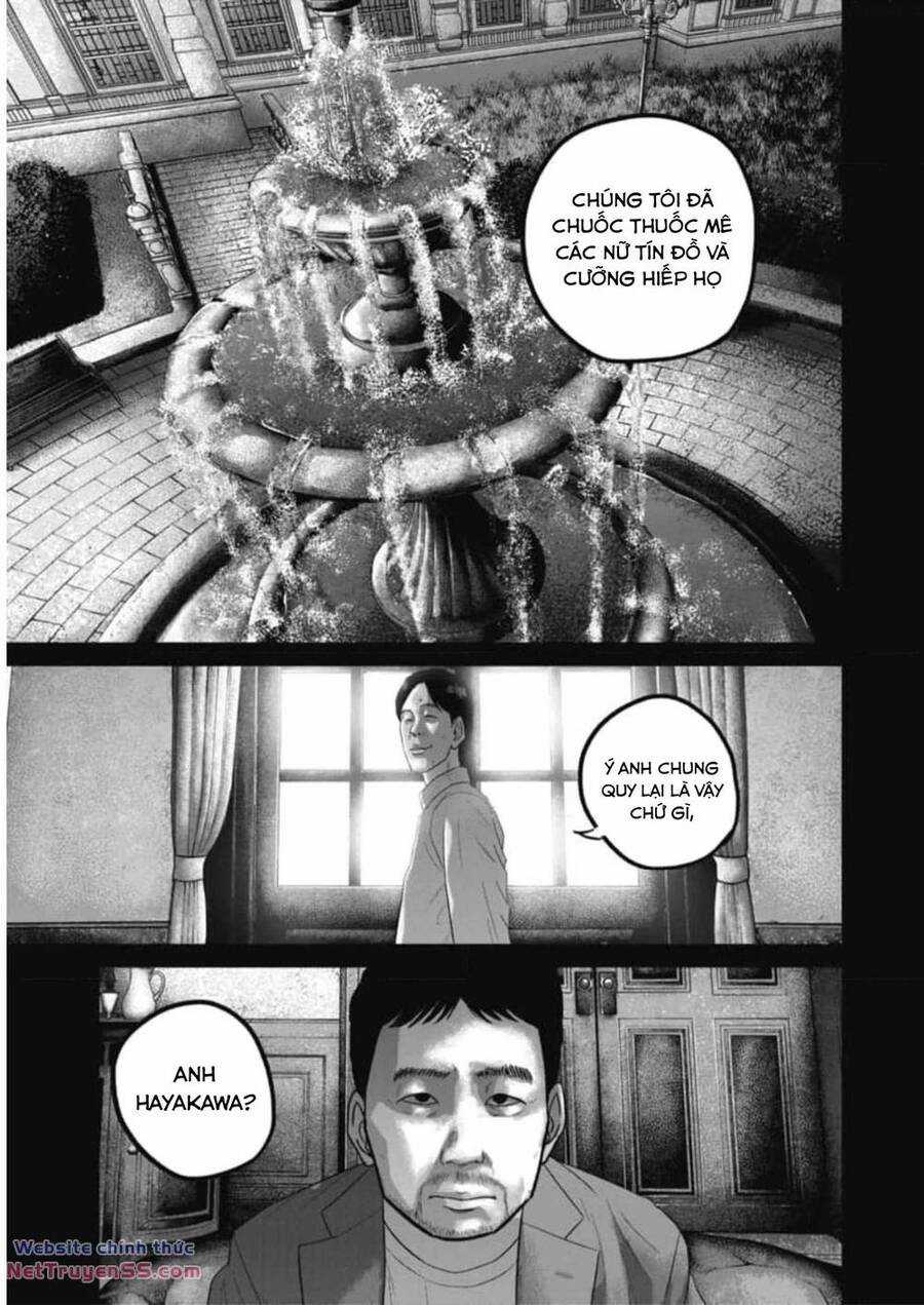 Smiley - Cười Lên Chương 56 trang 13