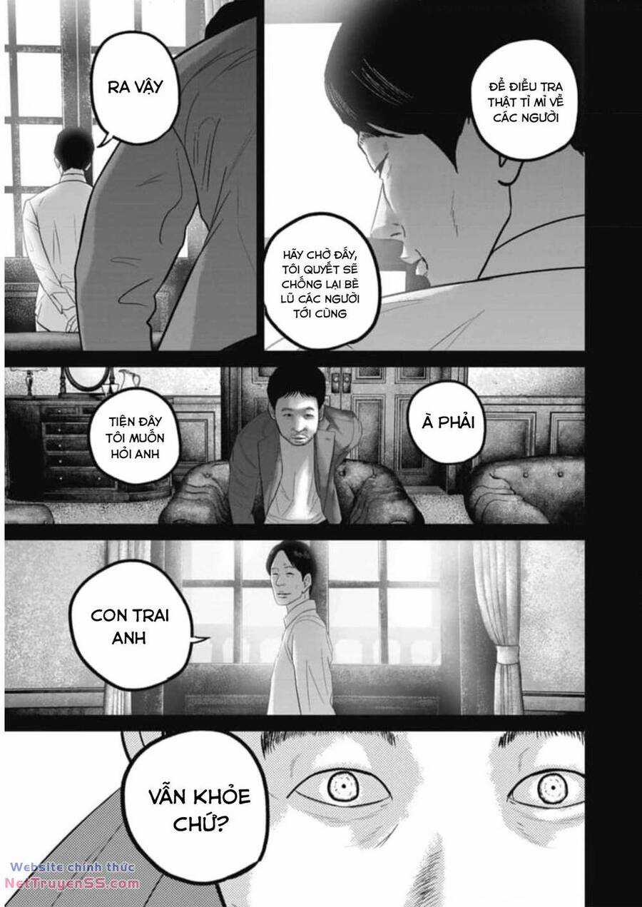 Smiley - Cười Lên Chương 56 trang 17