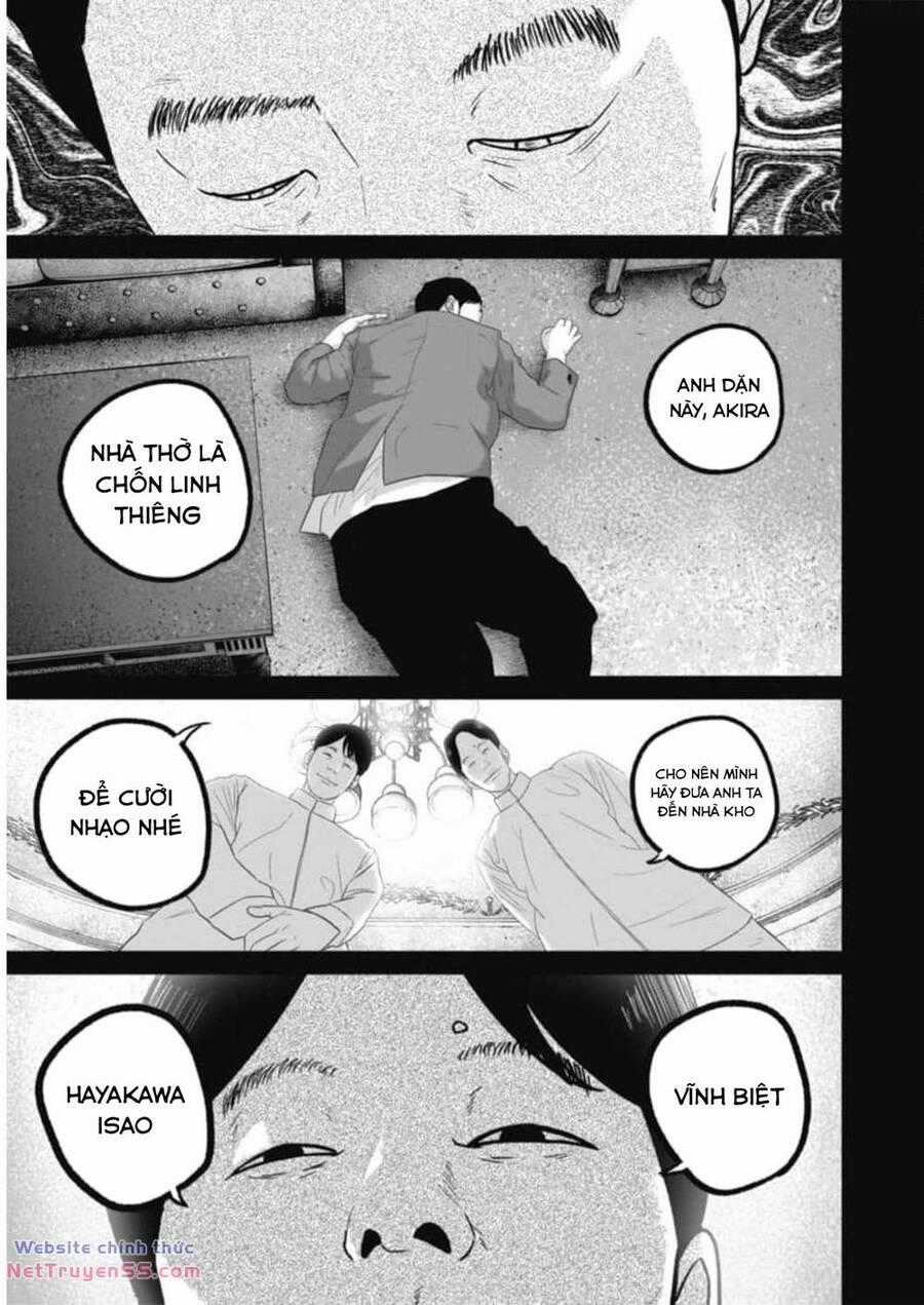 Smiley - Cười Lên Chương 56 trang 19