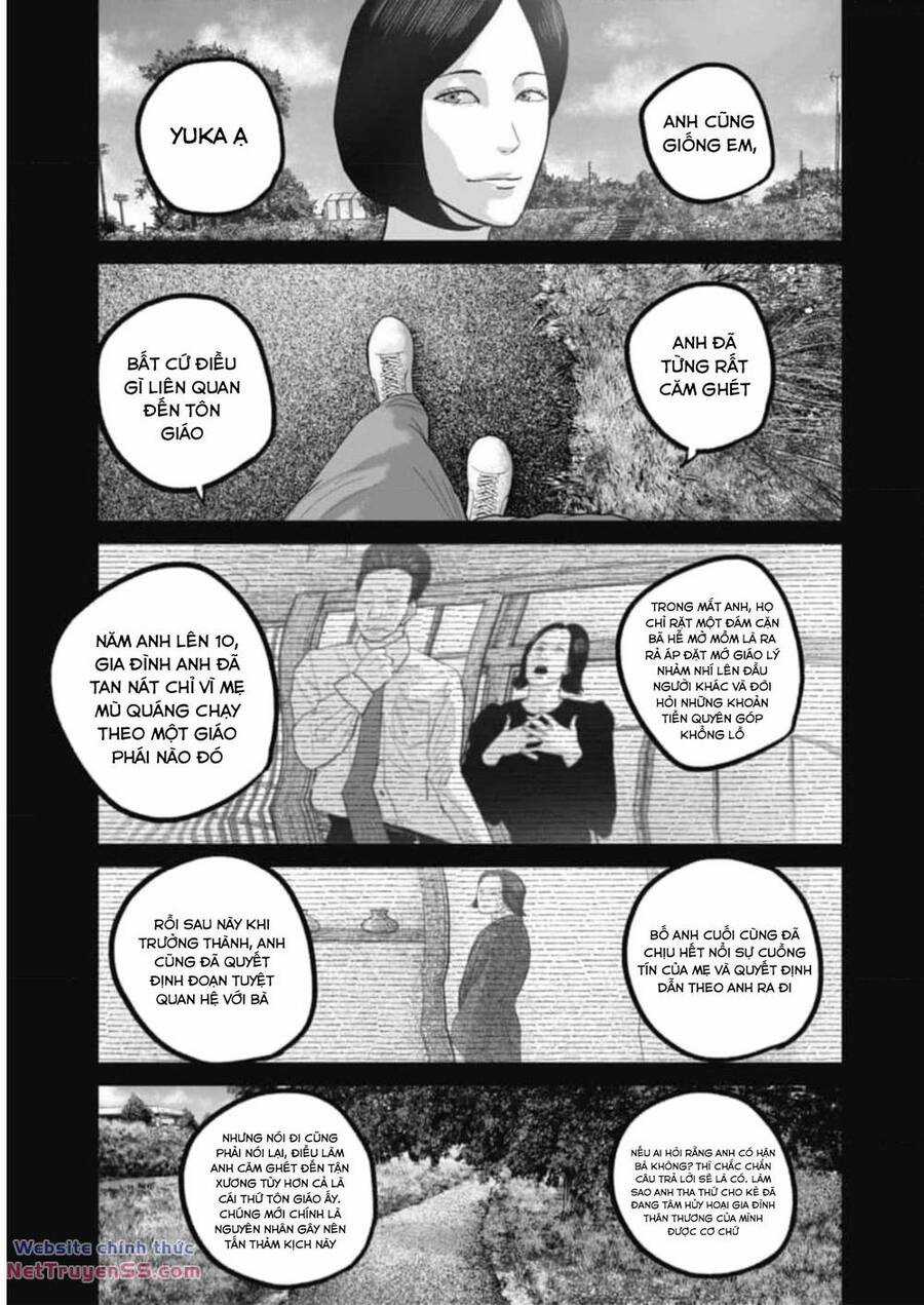 Smiley - Cười Lên Chương 56 trang 3