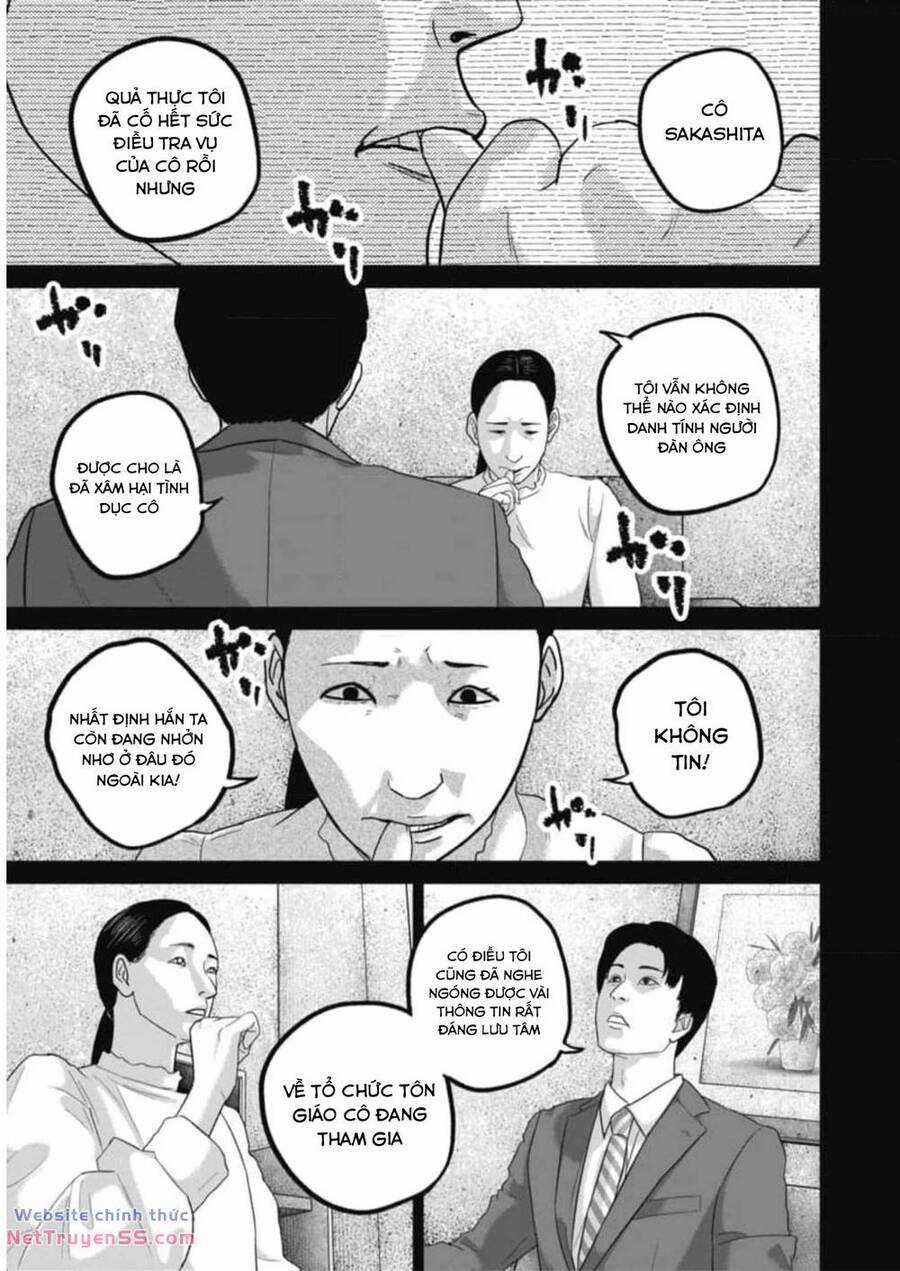 Smiley - Cười Lên Chương 56 trang 9