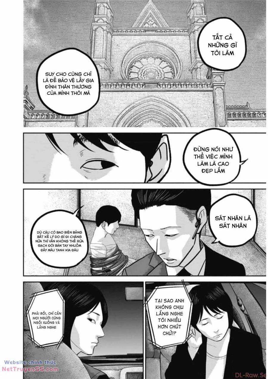 Smiley - Cười Lên Chương 57 trang 10