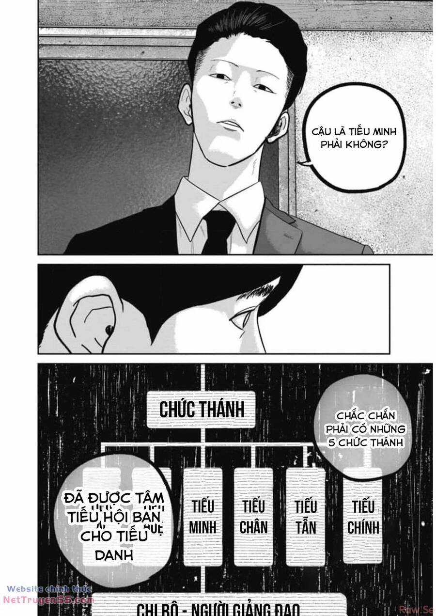 Smiley - Cười Lên Chương 57 trang 12