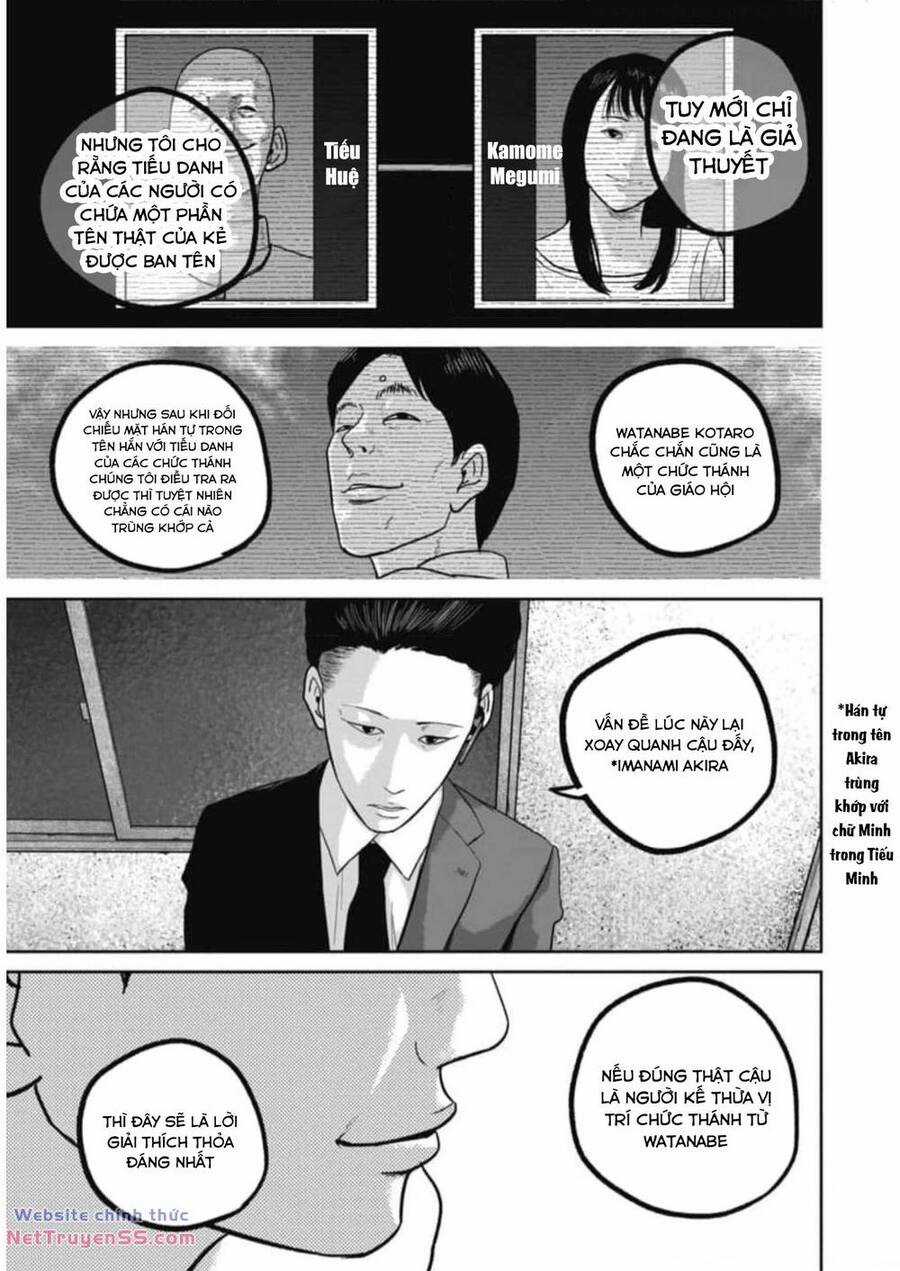 Smiley - Cười Lên Chương 57 trang 13