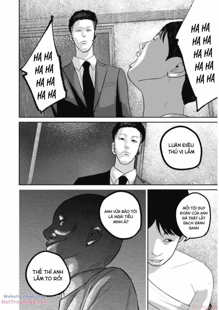 Smiley - Cười Lên Chương 57 trang 14