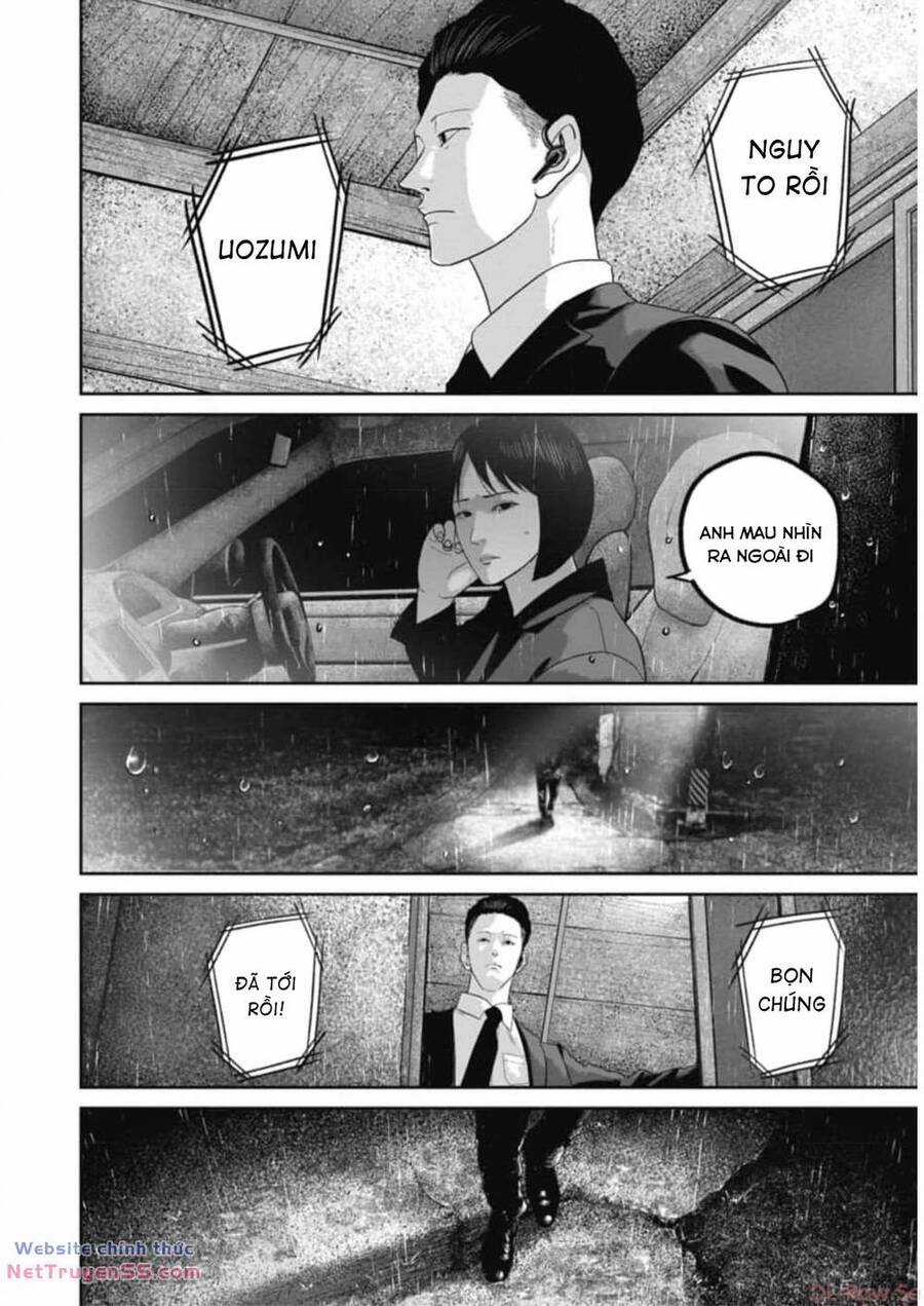 Smiley - Cười Lên Chương 57 trang 16