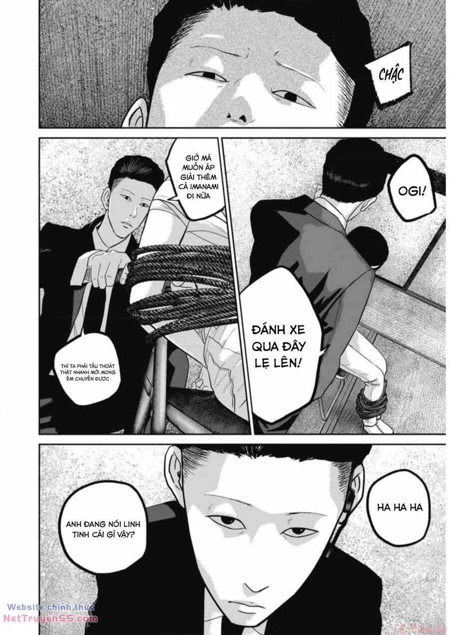 Smiley - Cười Lên Chương 57 trang 18