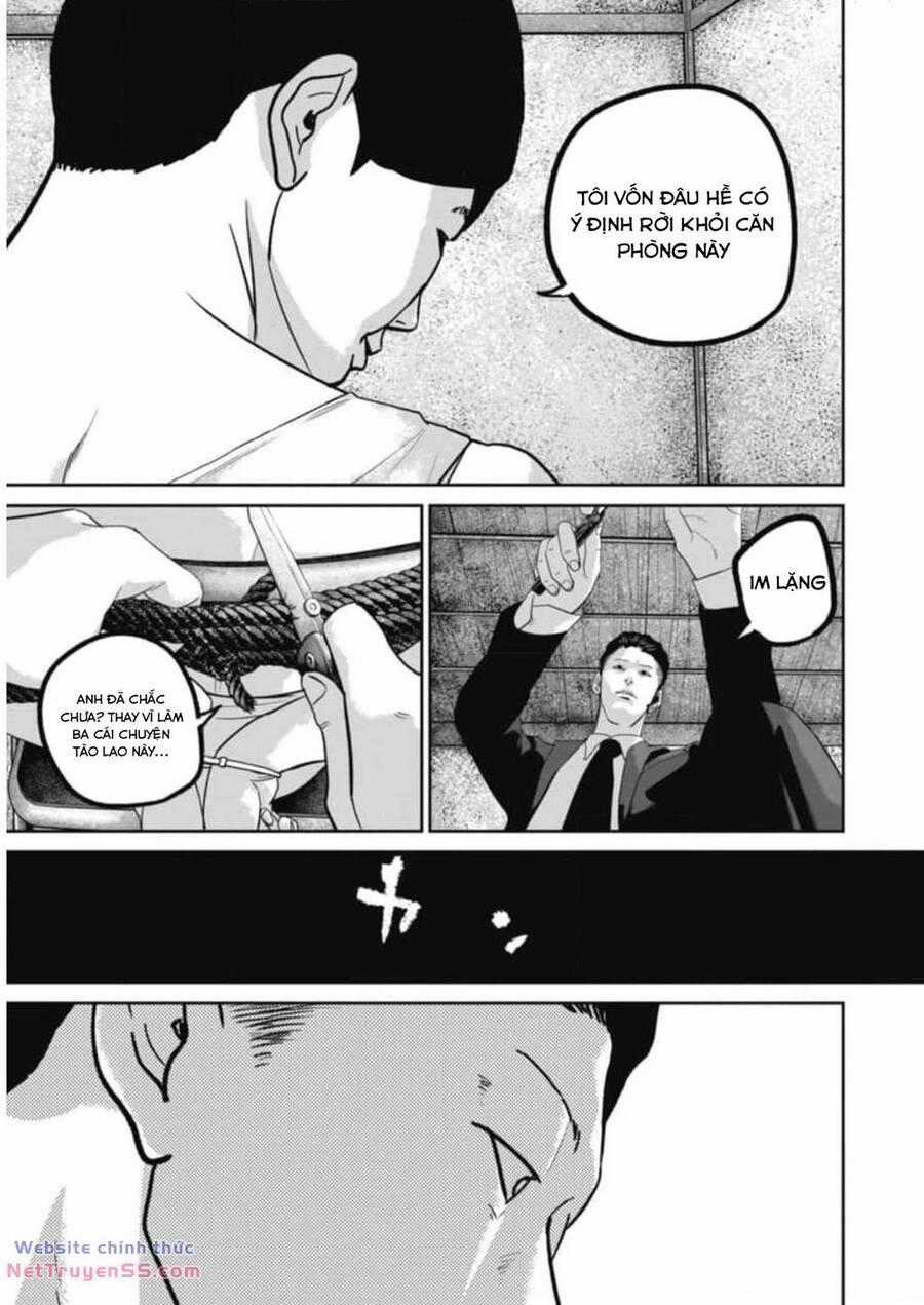 Smiley - Cười Lên Chương 57 trang 19