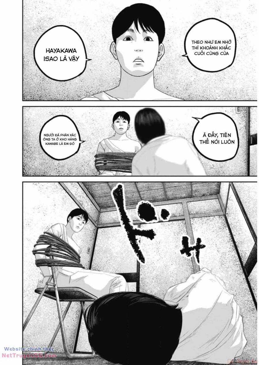 Smiley - Cười Lên Chương 57 trang 2