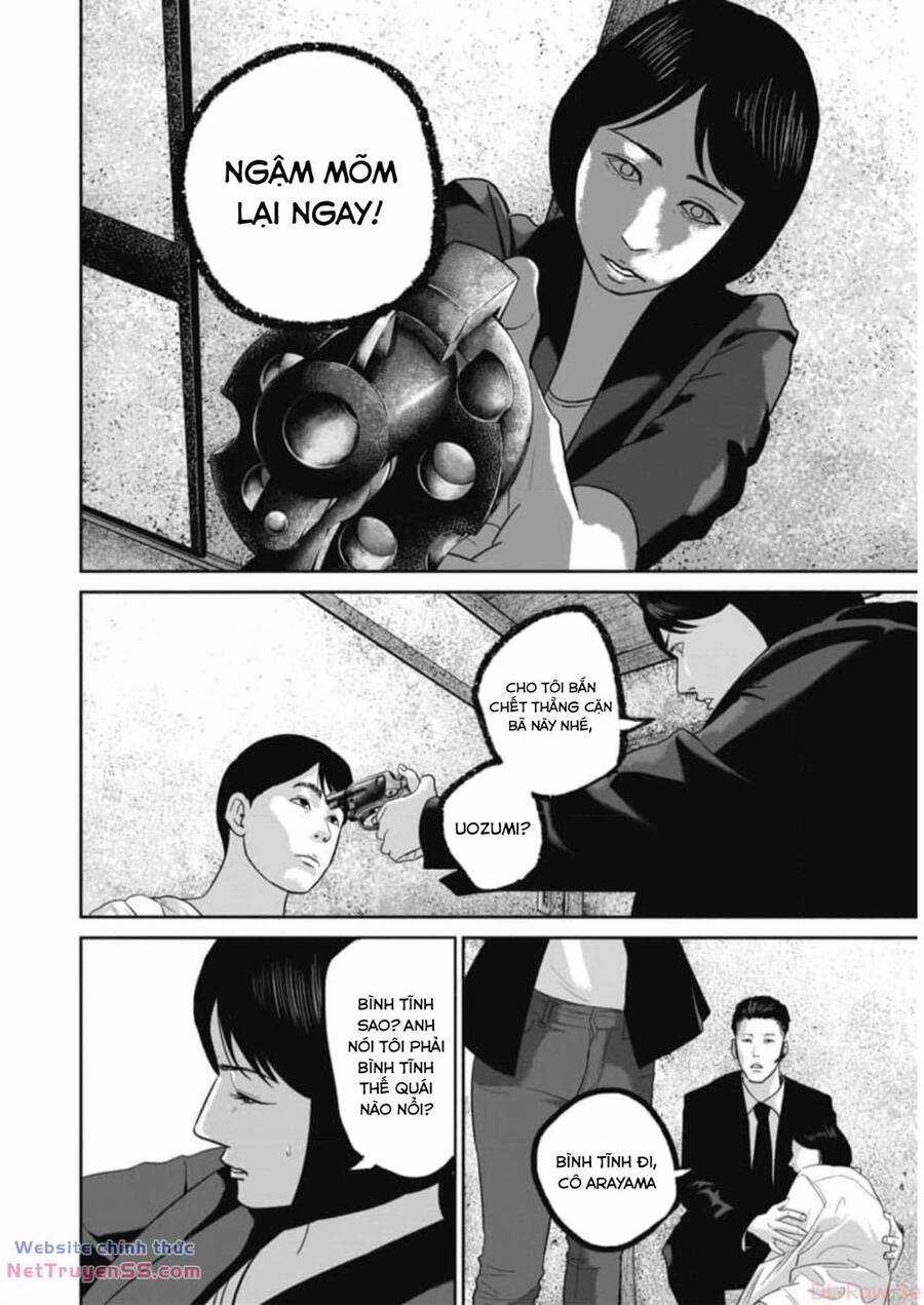 Smiley - Cười Lên Chương 57 trang 4