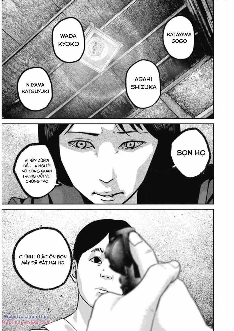 Smiley - Cười Lên Chương 57 trang 5