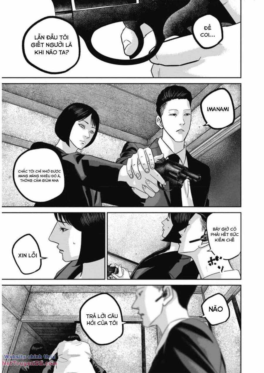 Smiley - Cười Lên Chương 57 trang 7