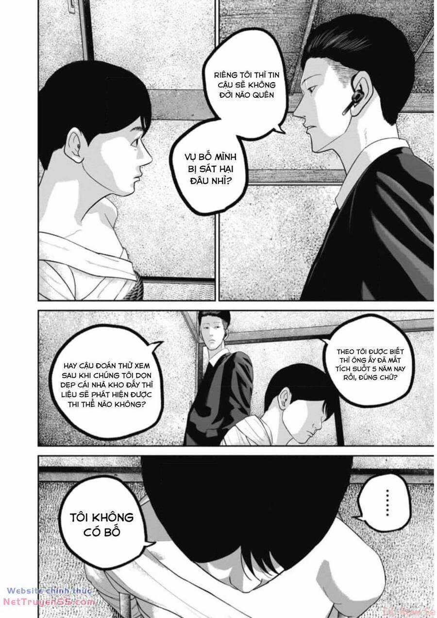 Smiley - Cười Lên Chương 57 trang 8