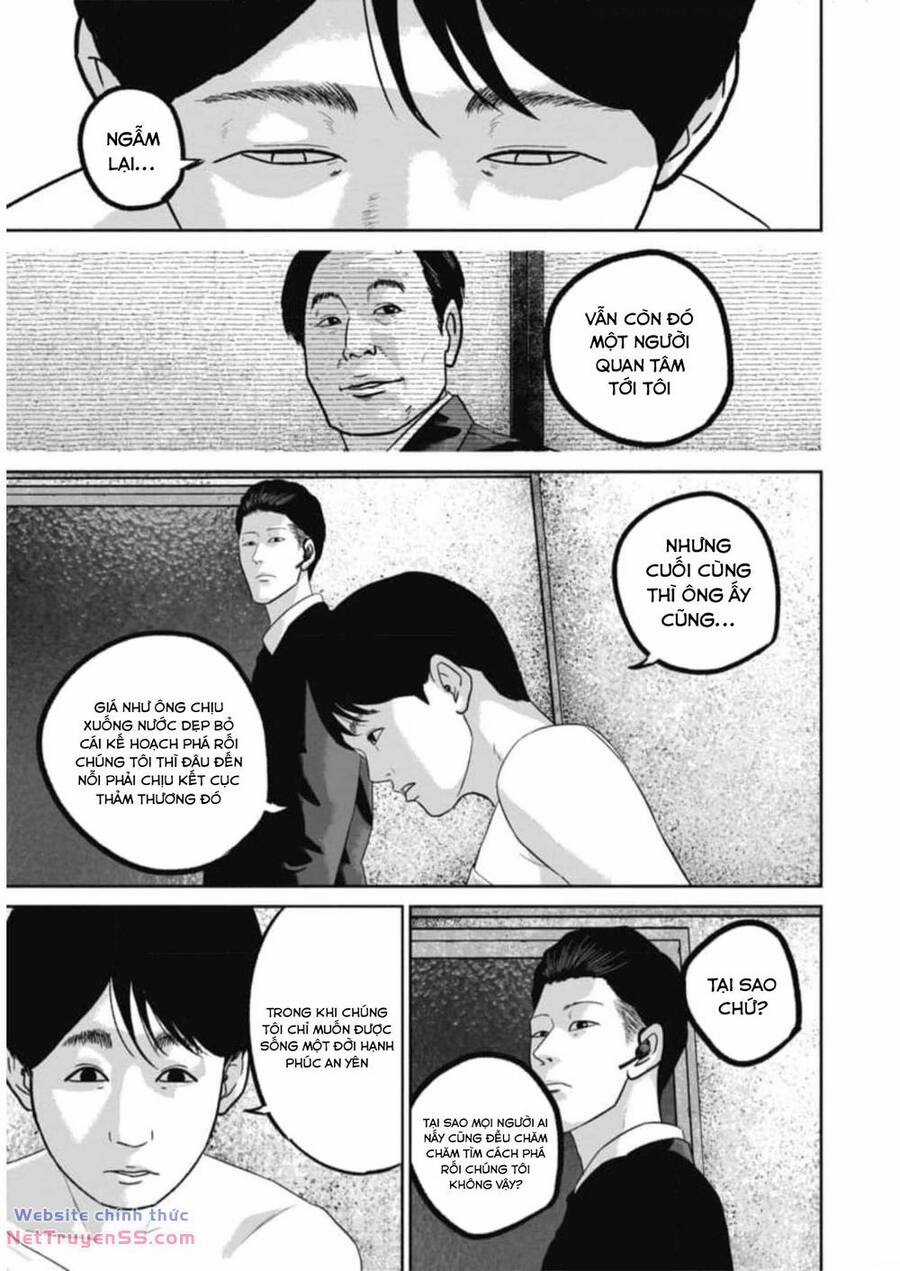 Smiley - Cười Lên Chương 57 trang 9