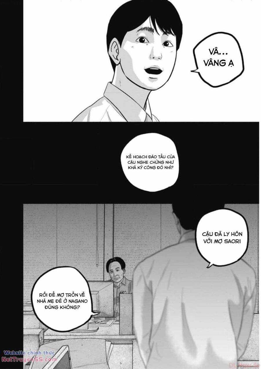 Smiley - Cười Lên Chương 58 trang 10