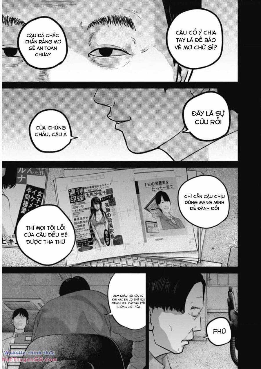 Smiley - Cười Lên Chương 58 trang 11