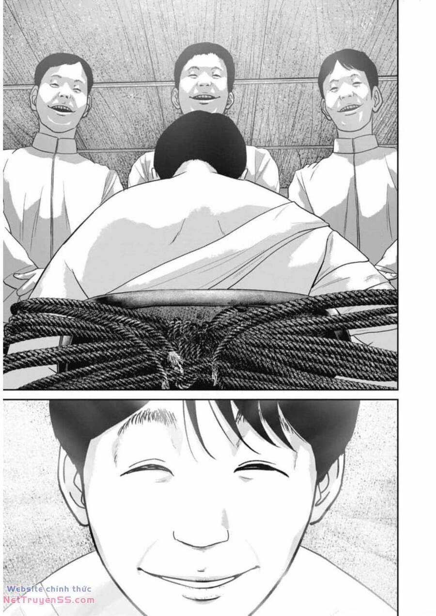 Smiley - Cười Lên Chương 58 trang 17