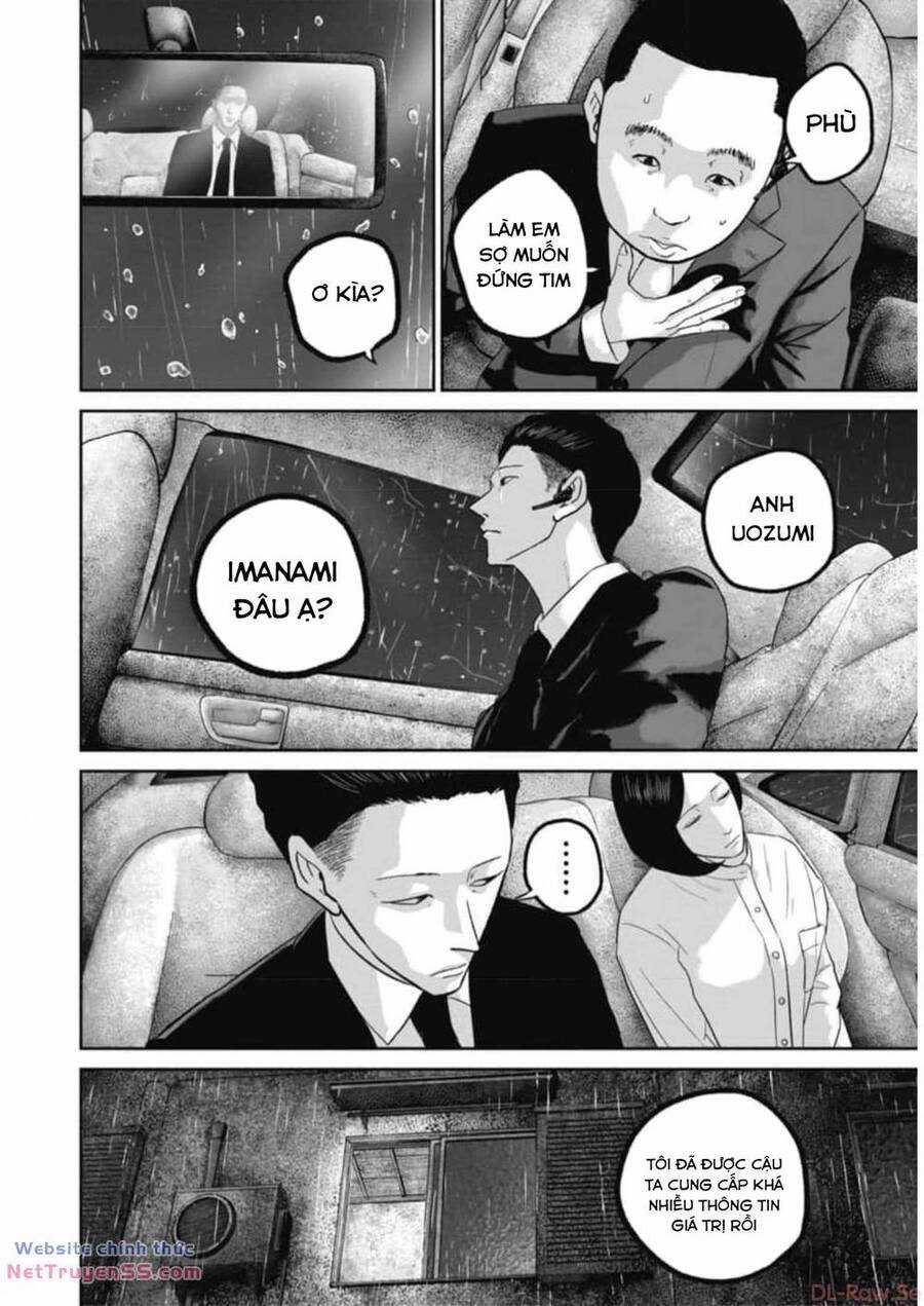 Smiley - Cười Lên Chương 58 trang 6