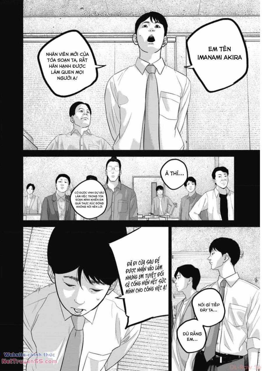 Smiley - Cười Lên Chương 58 trang 8