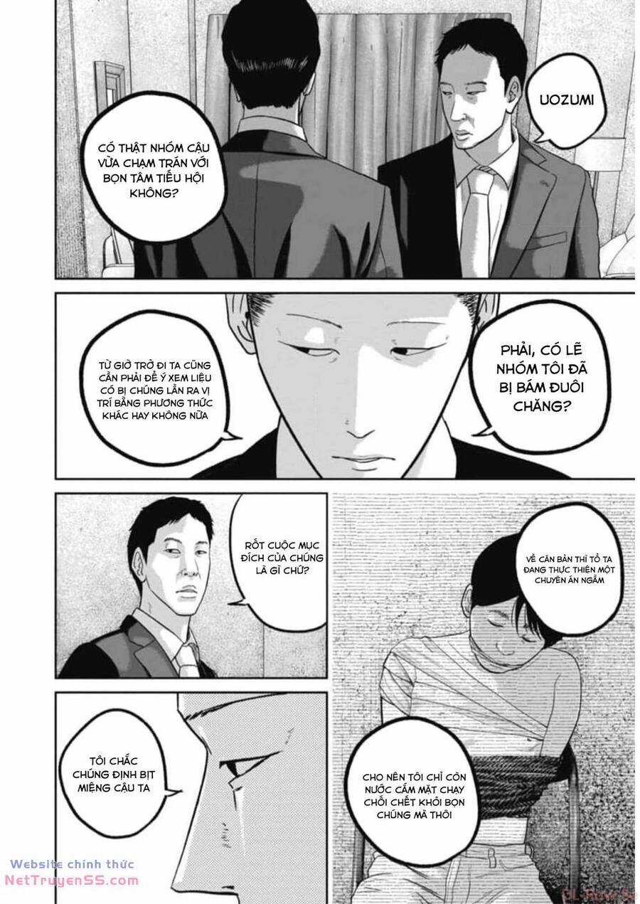 Smiley - Cười Lên Chương 59 trang 10