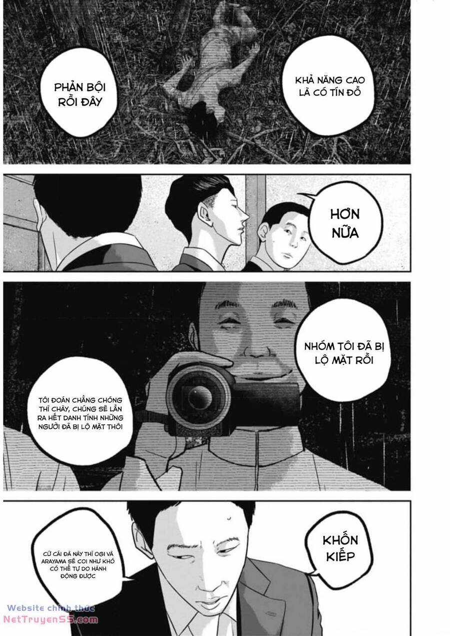 Smiley - Cười Lên Chương 59 trang 11