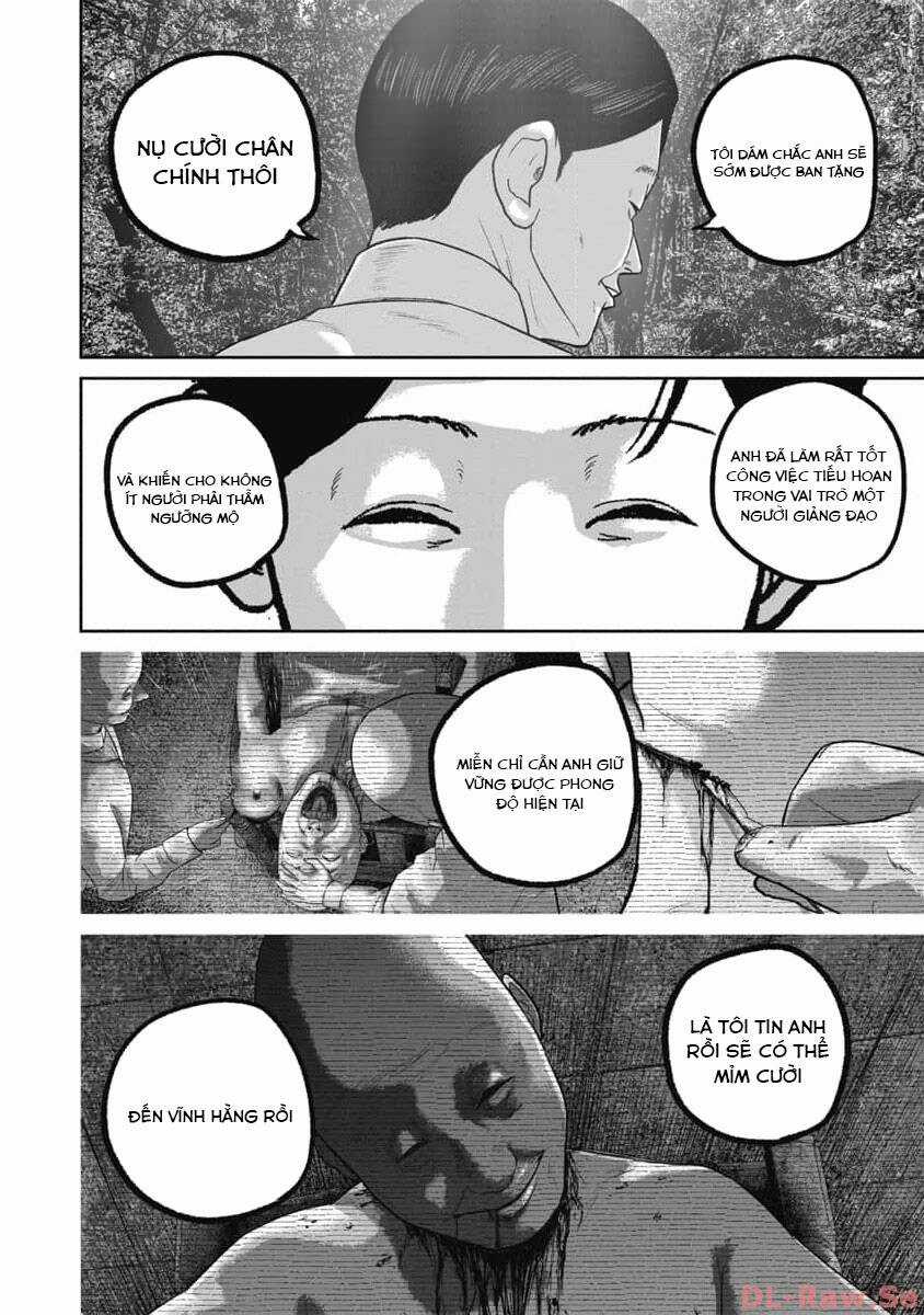 Smiley - Cười Lên Chương 60 trang 11