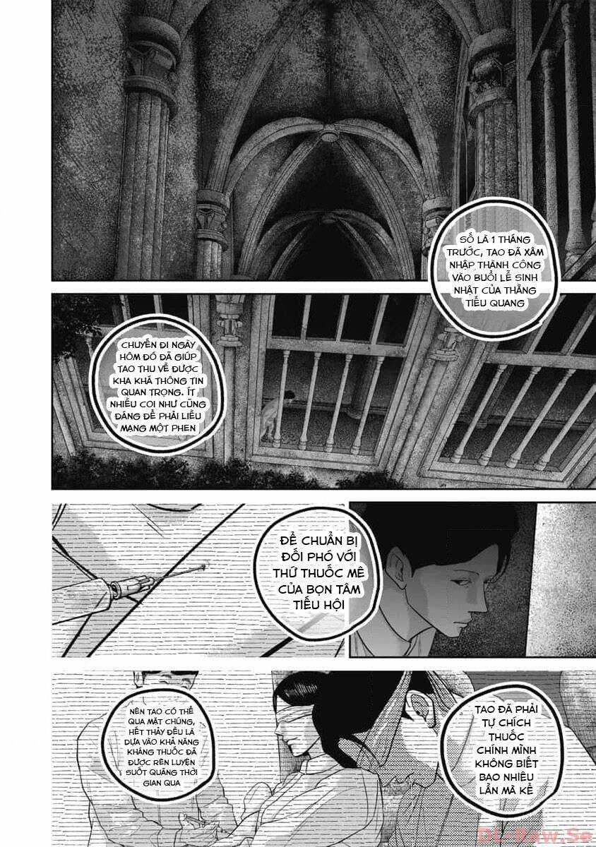 Smiley - Cười Lên Chương 60 trang 15