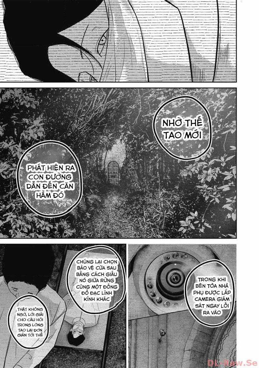 Smiley - Cười Lên Chương 60 trang 16