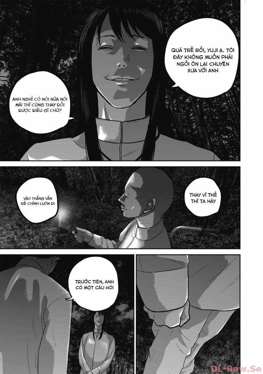 Smiley - Cười Lên Chương 60 trang 8