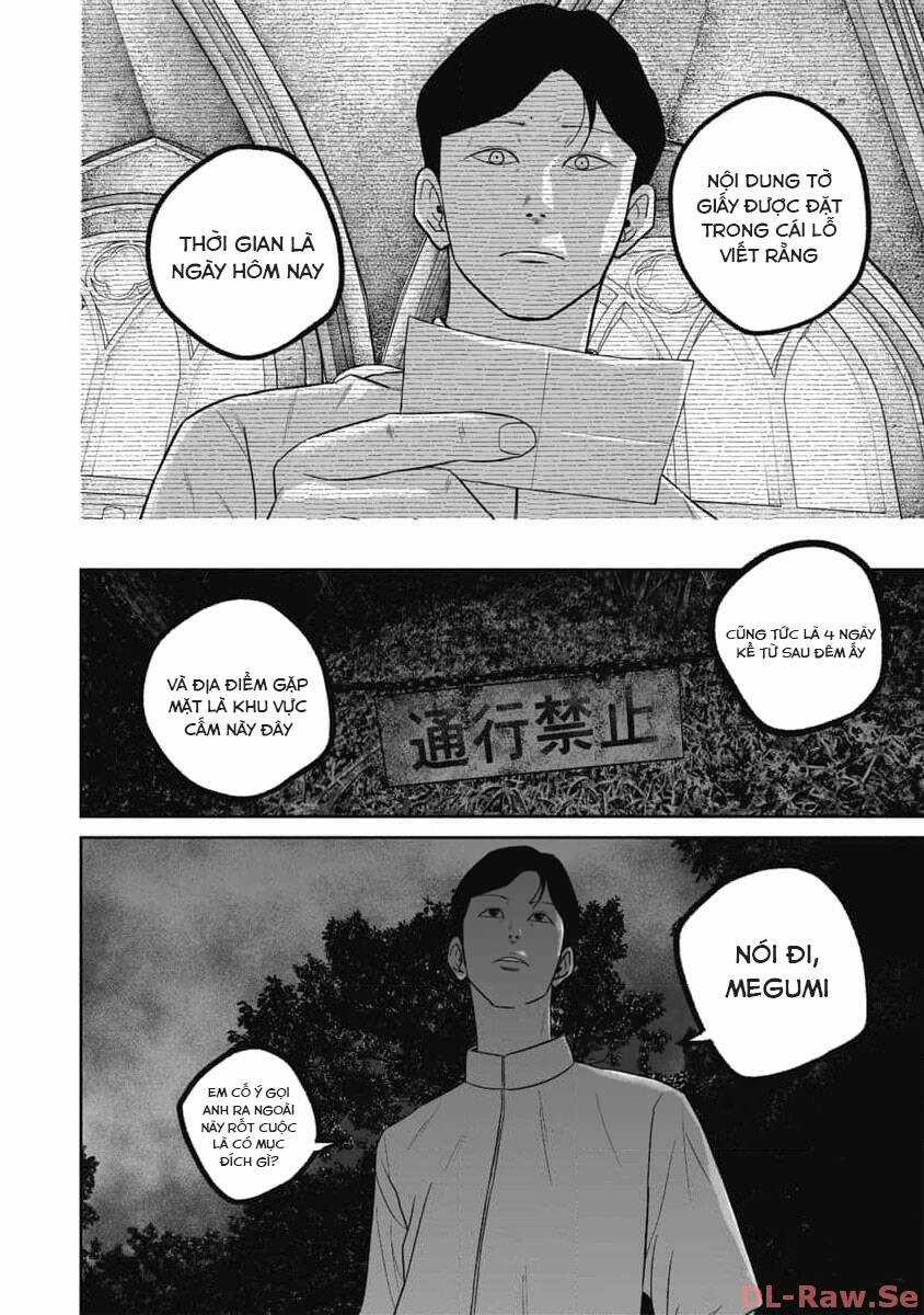 Smiley - Cười Lên Chương 61 trang 10