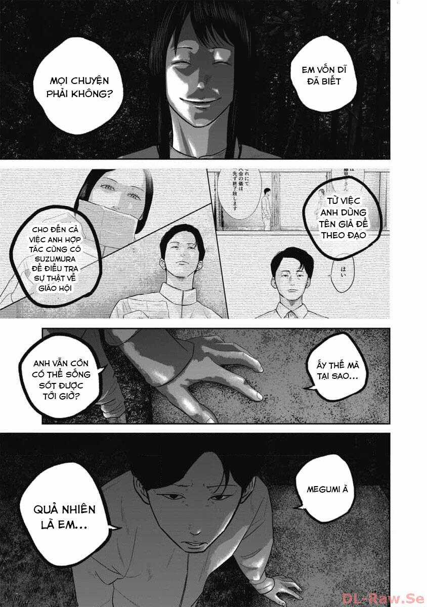 Smiley - Cười Lên Chương 61 trang 11