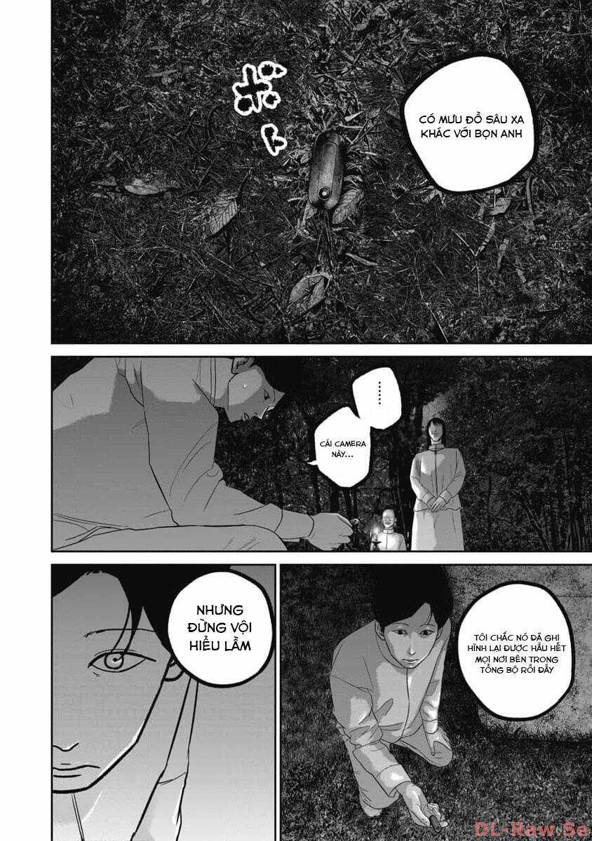 Smiley - Cười Lên Chương 61 trang 12