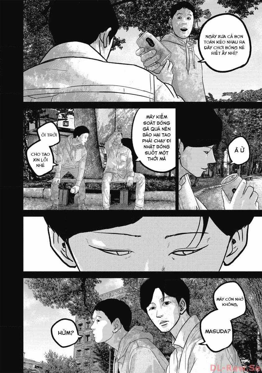 Smiley - Cười Lên Chương 62 trang 10