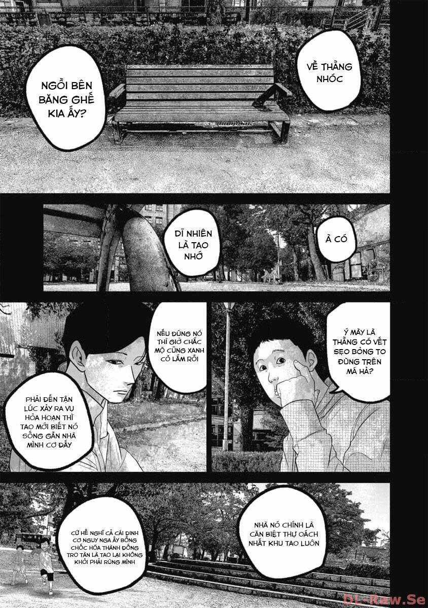 Smiley - Cười Lên Chương 62 trang 11