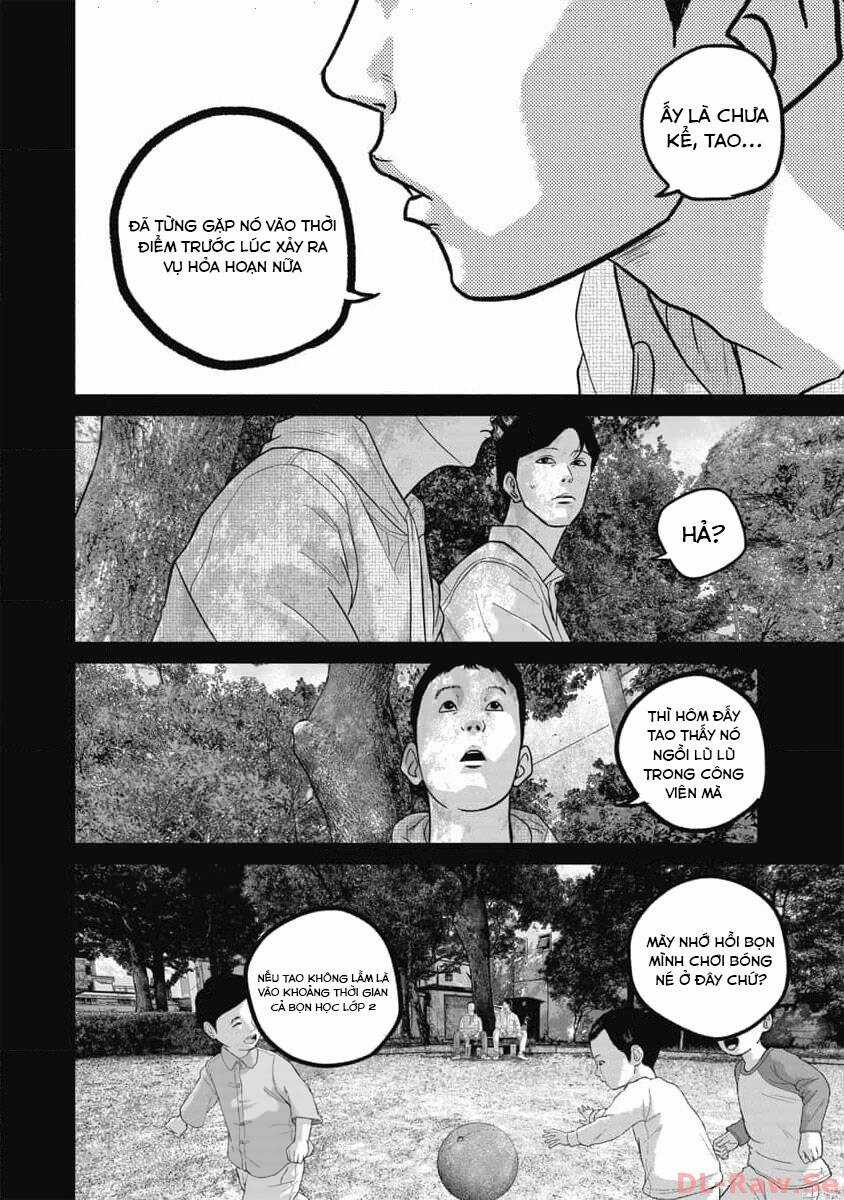 Smiley - Cười Lên Chương 62 trang 12