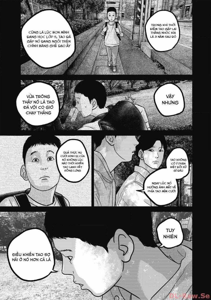 Smiley - Cười Lên Chương 62 trang 13