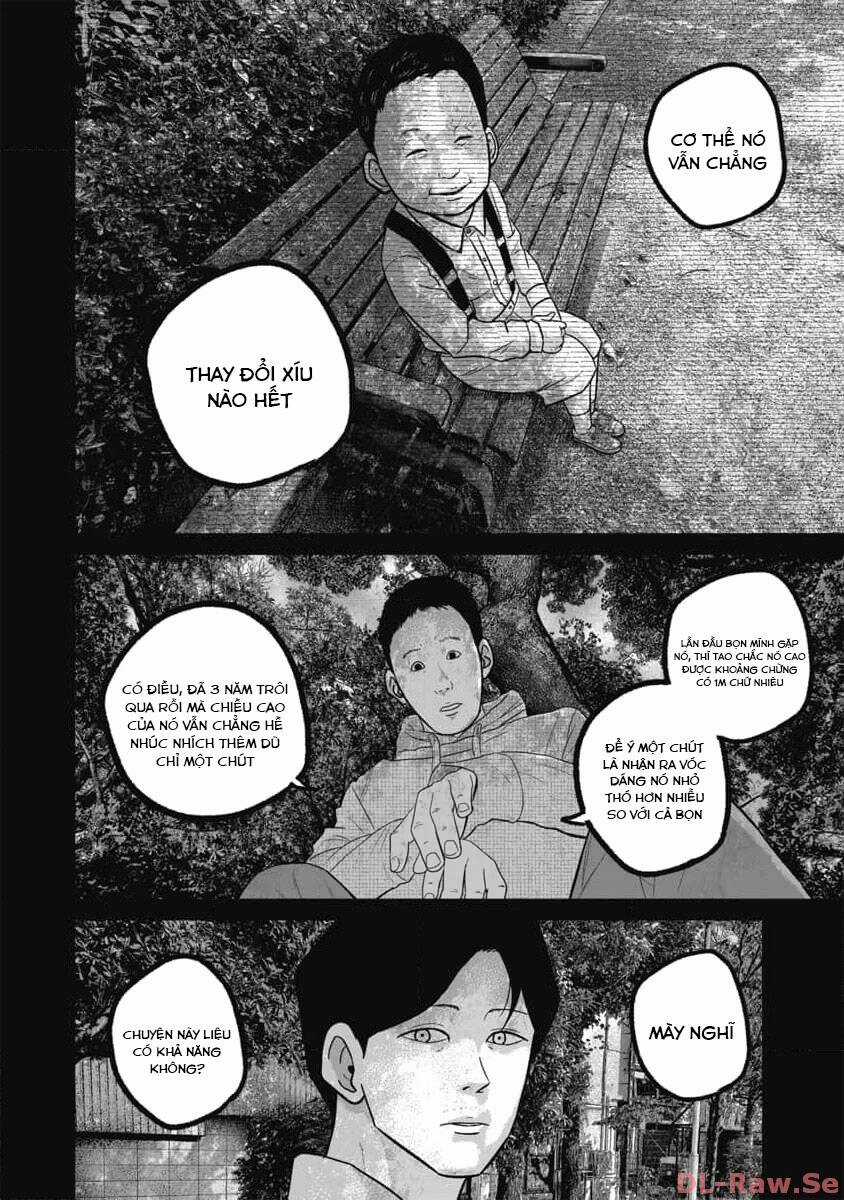 Smiley - Cười Lên Chương 62 trang 14