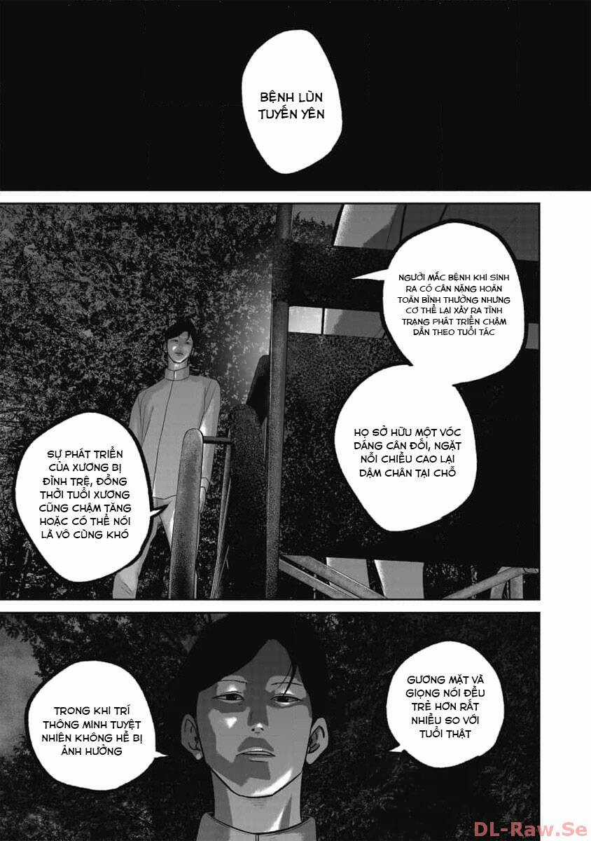 Smiley - Cười Lên Chương 62 trang 15