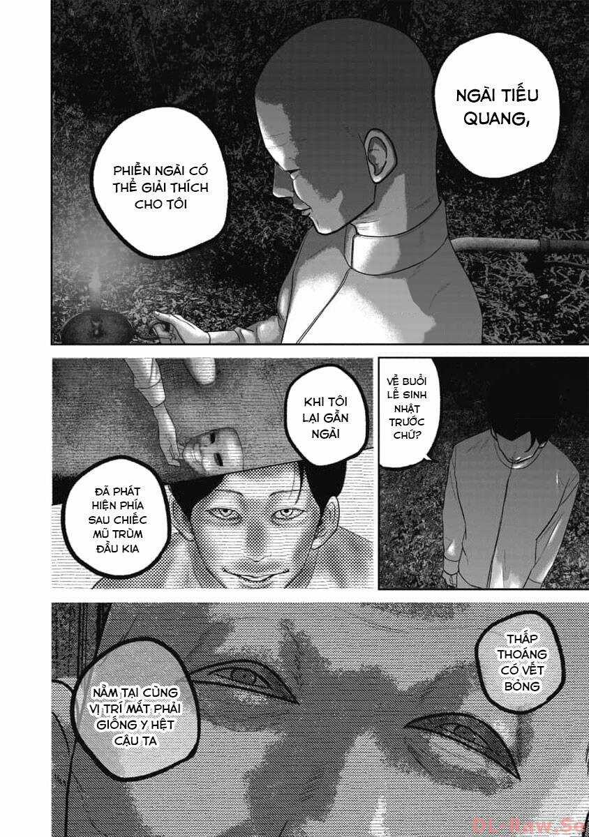 Smiley - Cười Lên Chương 62 trang 16