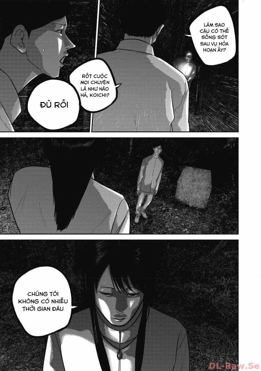 Smiley - Cười Lên Chương 62 trang 19