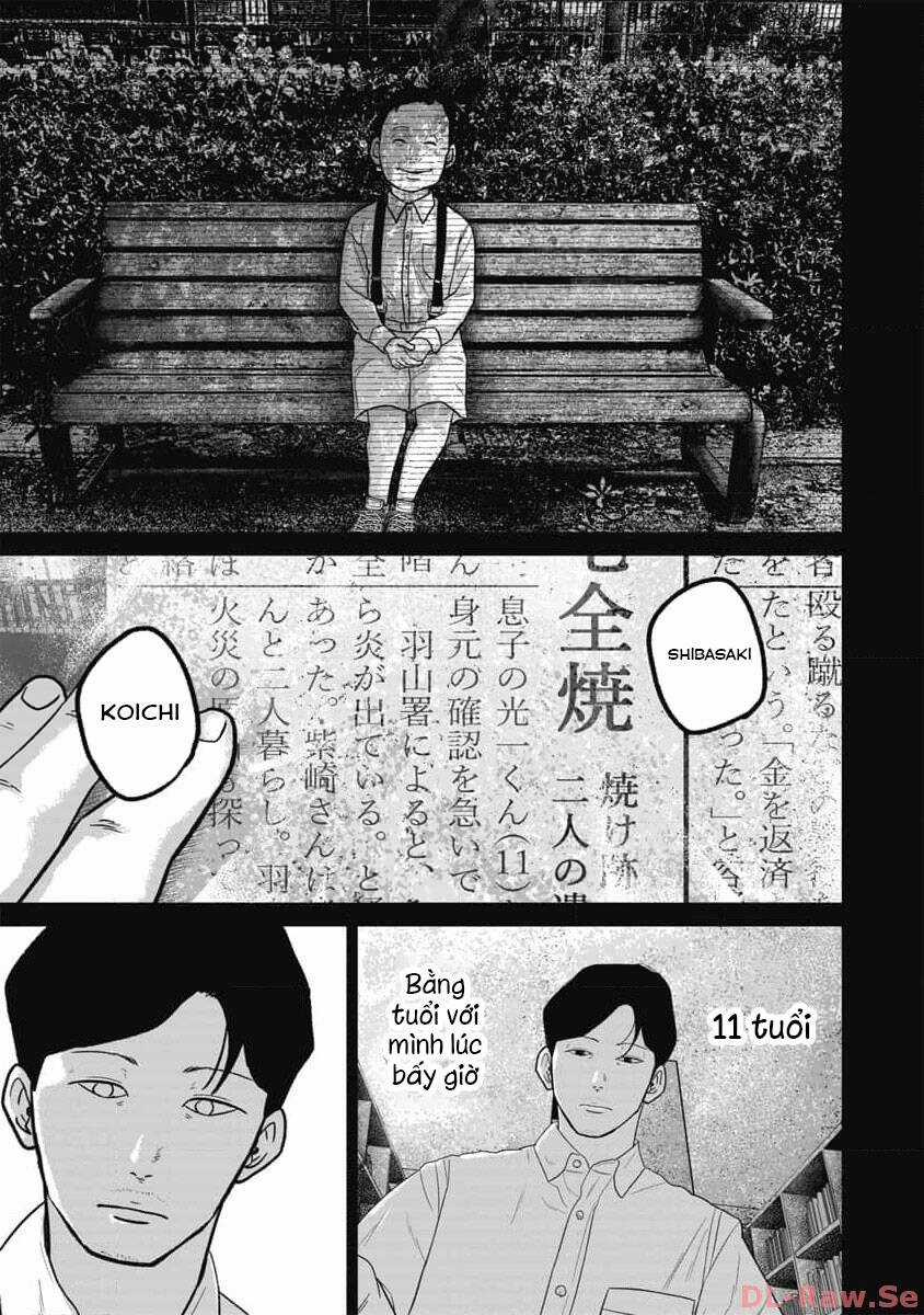 Smiley - Cười Lên Chương 62 trang 3