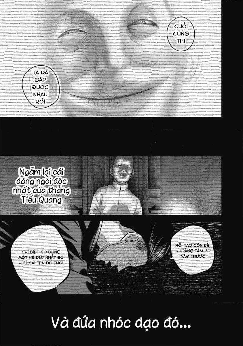 Smiley - Cười Lên Chương 62 trang 5