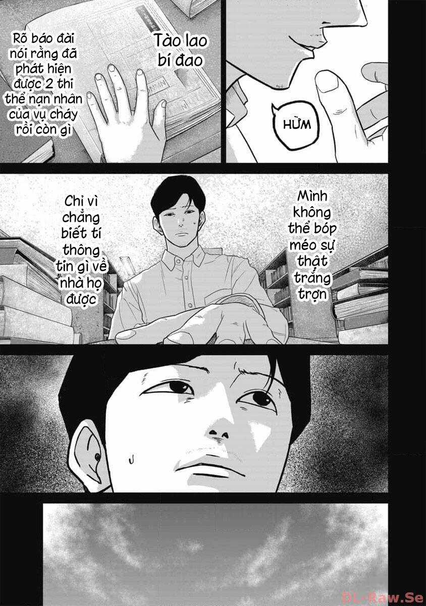 Smiley - Cười Lên Chương 62 trang 7