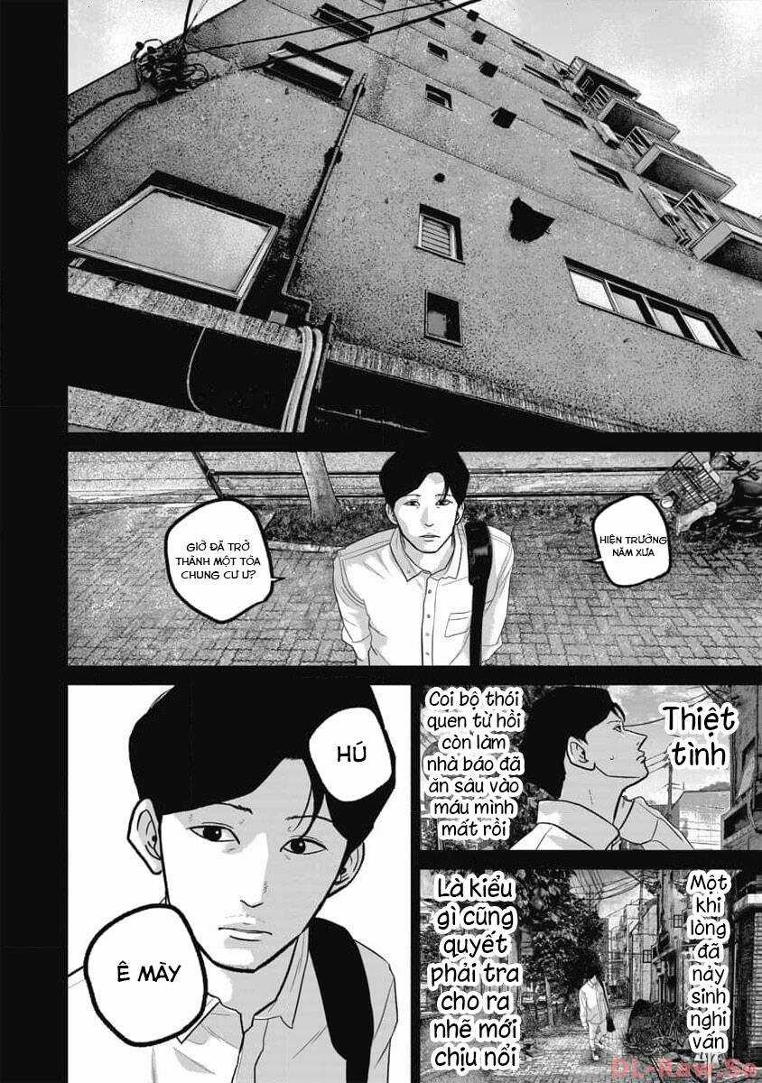 Smiley - Cười Lên Chương 62 trang 8