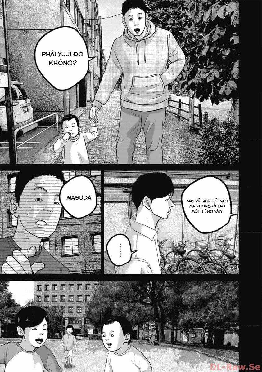 Smiley - Cười Lên Chương 62 trang 9