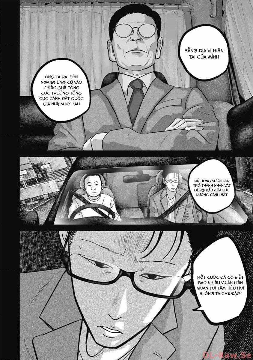 Smiley - Cười Lên Chương 63 trang 10