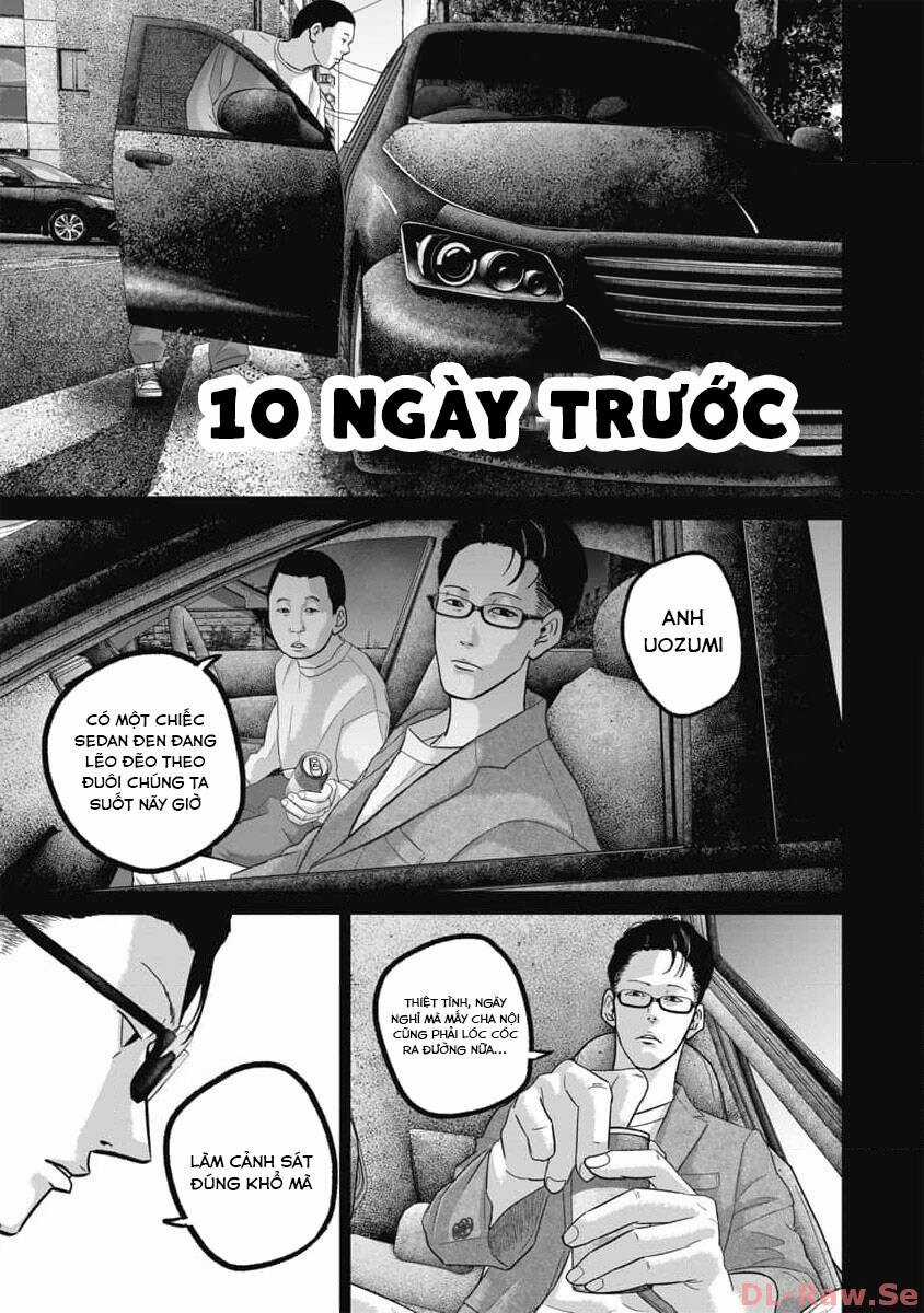 Smiley - Cười Lên Chương 63 trang 5