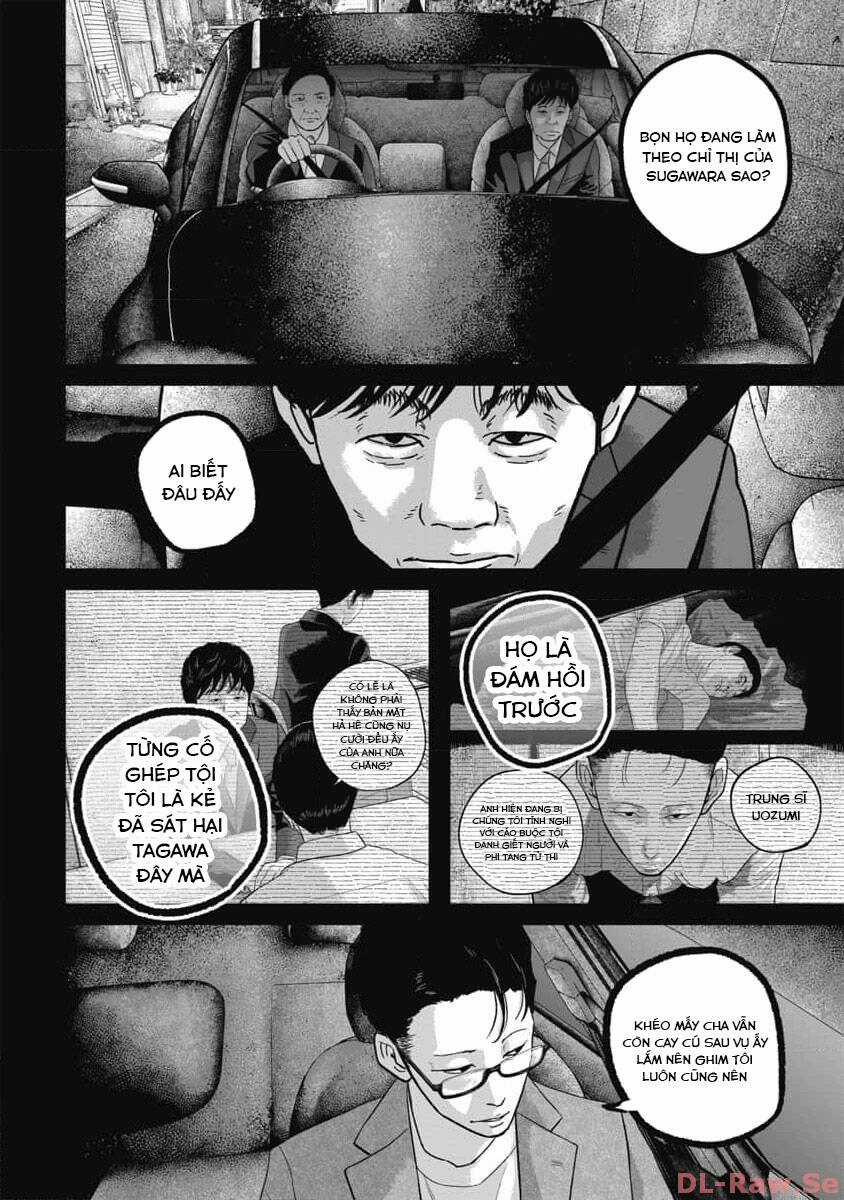 Smiley - Cười Lên Chương 63 trang 6