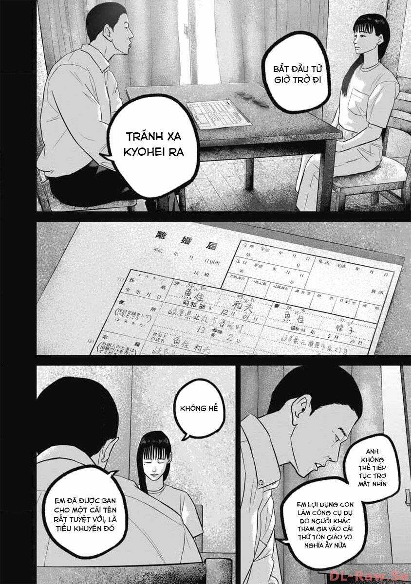 Smiley - Cười Lên Chương 64 trang 10