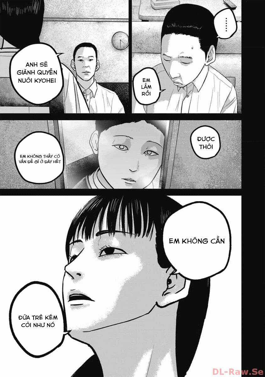 Smiley - Cười Lên Chương 64 trang 11